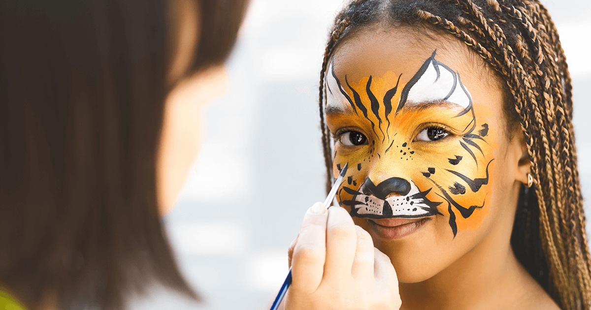 ideias maquiagem menina festa aniversario