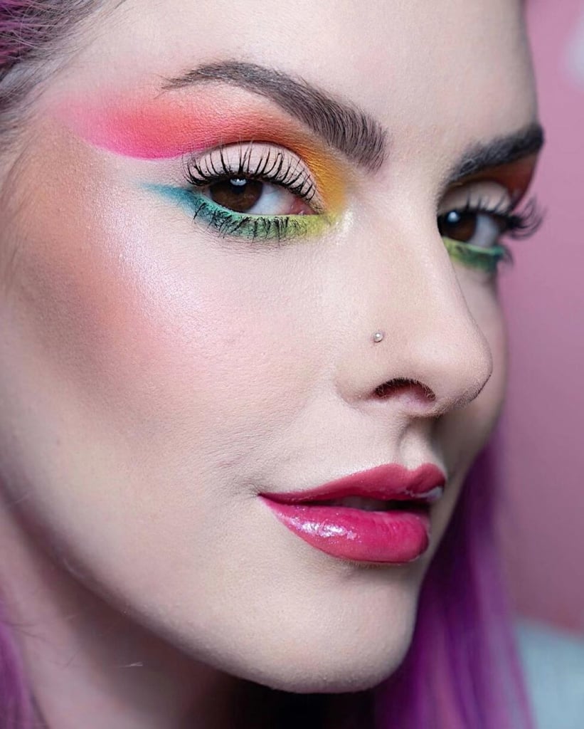 maquiagem infantil riscos alergias pele