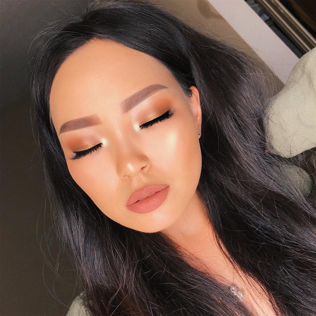 melhores maquiagens simples para aniversário