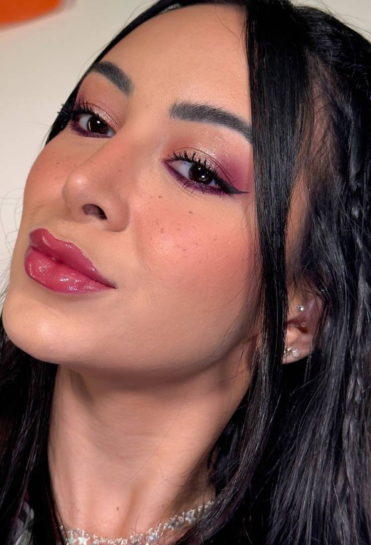 produtos baratos maquiagem aniversário simples