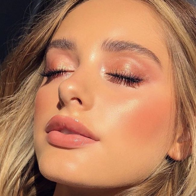 como evitar erros maquiagem simples aniversário