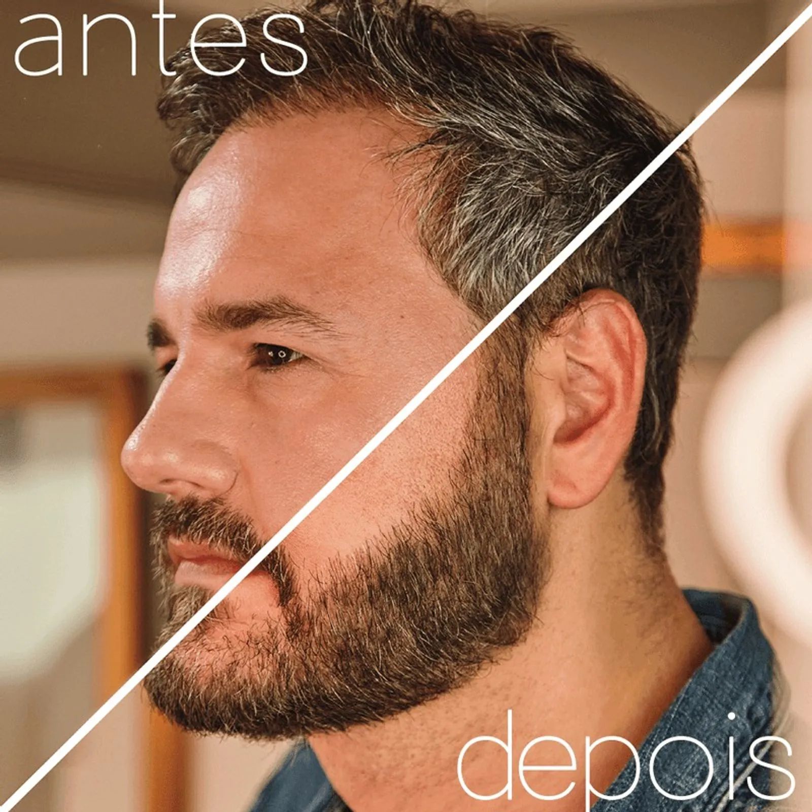 maquiagem para cabelo oceane