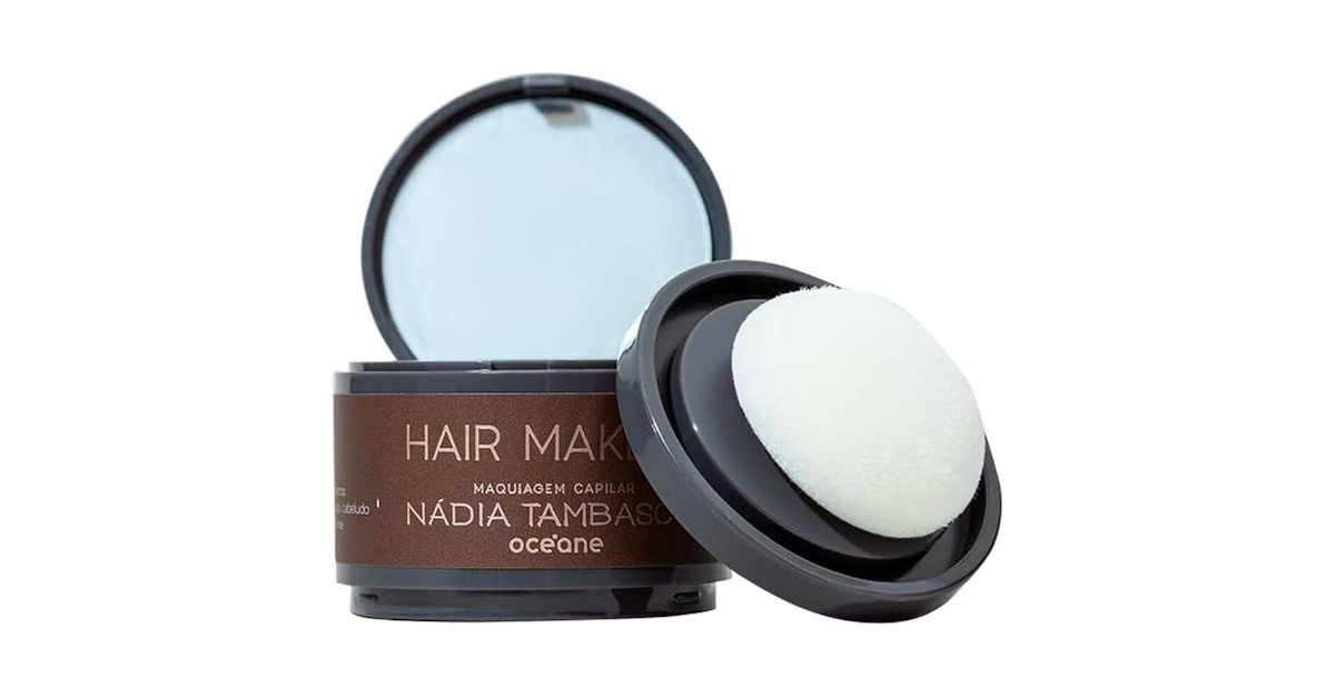 melhores maquiagens capilares para transformar seu visual