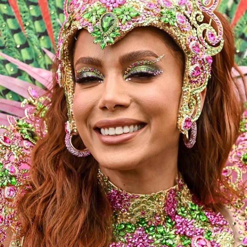 como fazer pele de porcelana para passarela