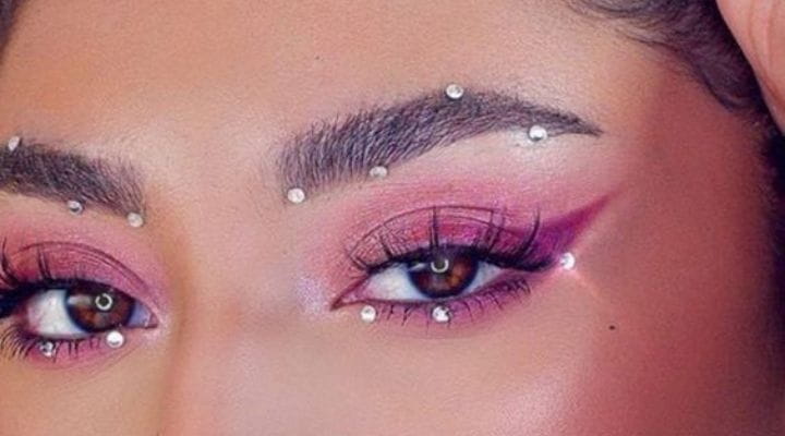 maquiagem desfile vs maquiagem social diferenças