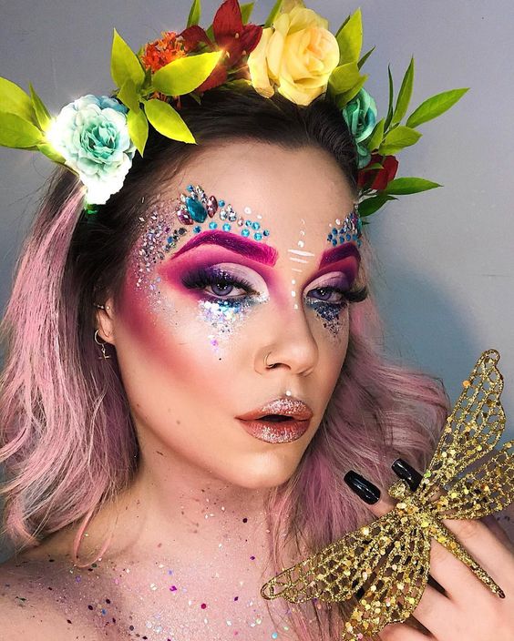 erros comuns maquiagem desfile como evitar