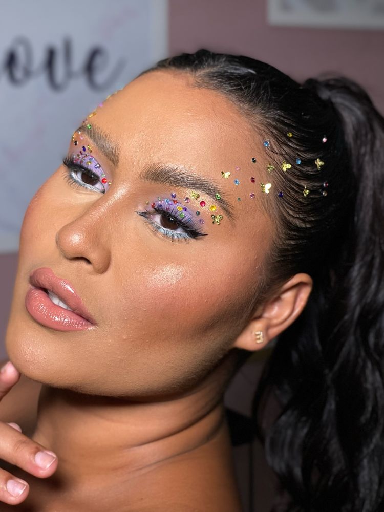 produtos maquiagem desfile custo beneficio