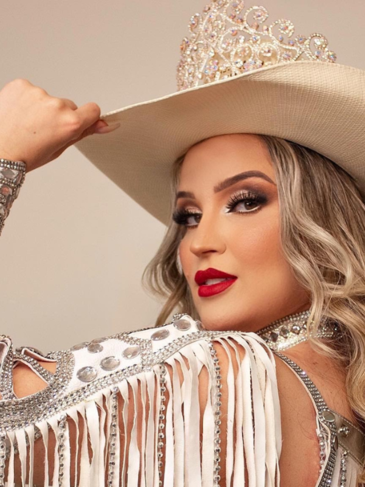 inspiracoes maquiagem show sertanejo