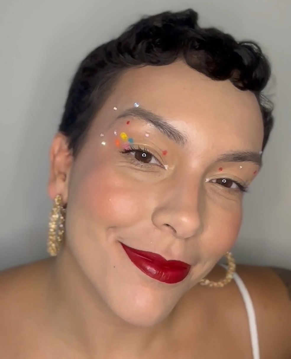 maquiagem country glam ou moderna para show sertanejo