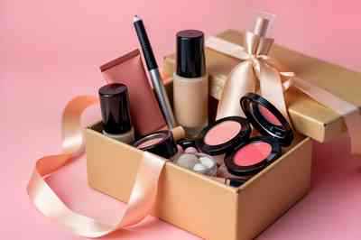 melhores kits maquiagem para presente feminino
