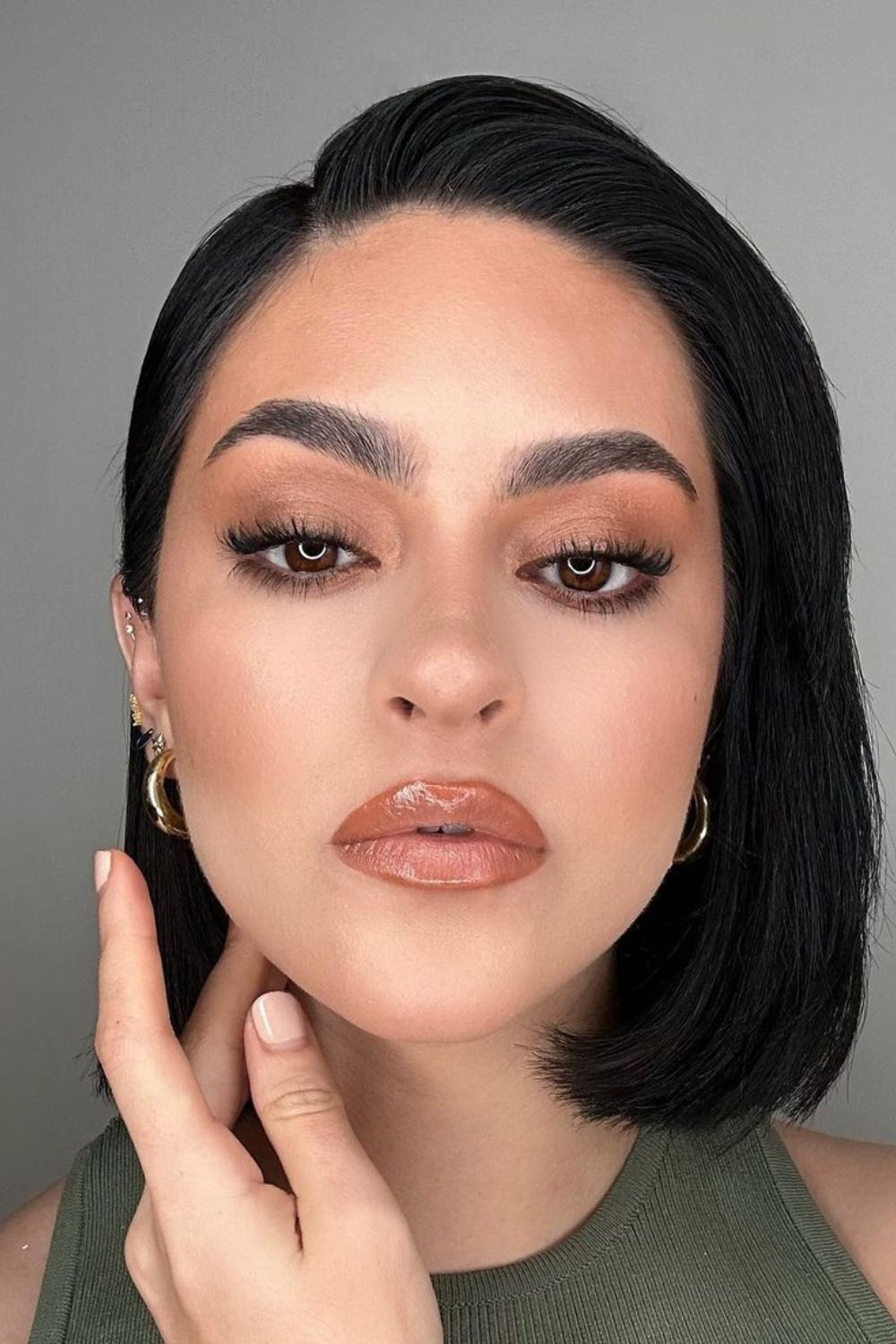 melhores paletas de sombras terrosas baratas