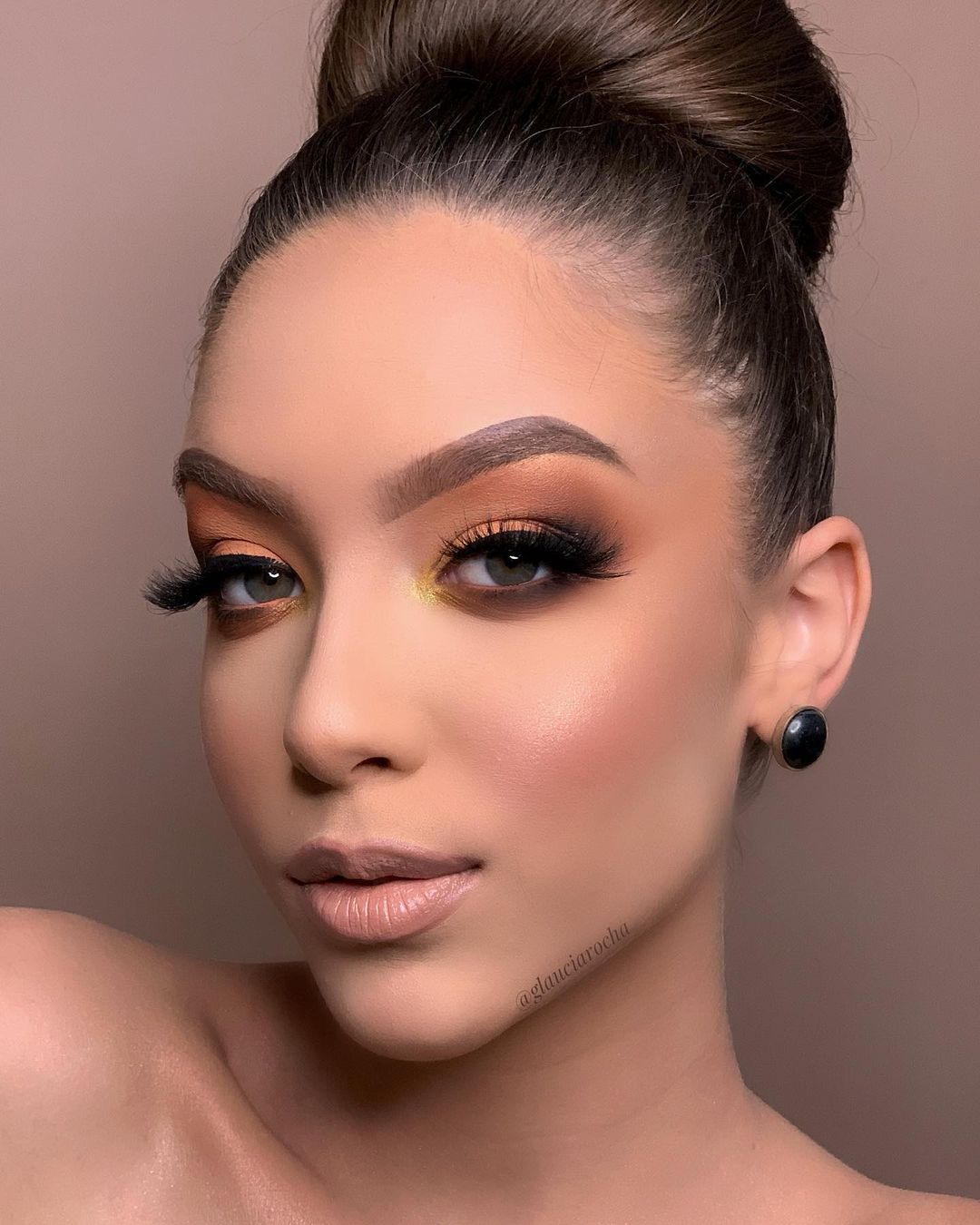 erros comuns maquiagem tons terrosos evitar