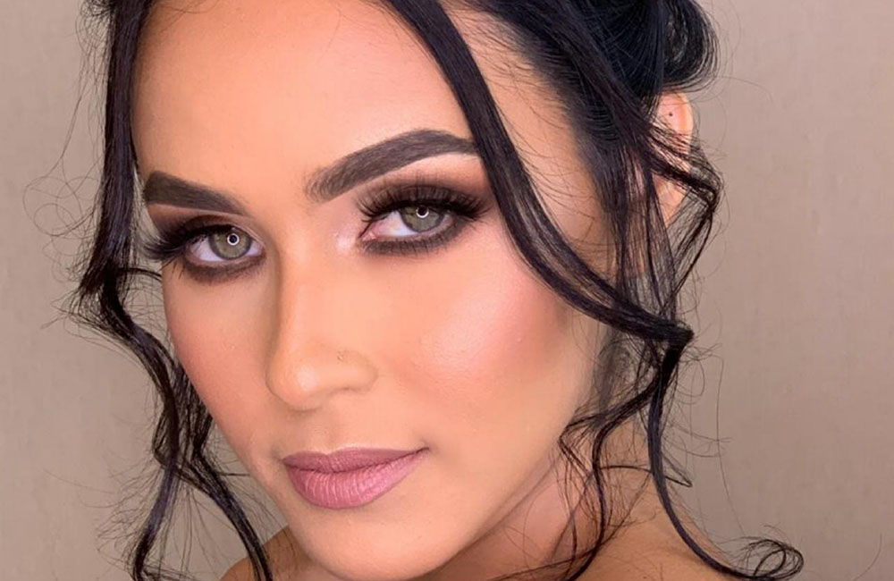 maquiagem tons terrosos vs maquiagem colorida qual escolher