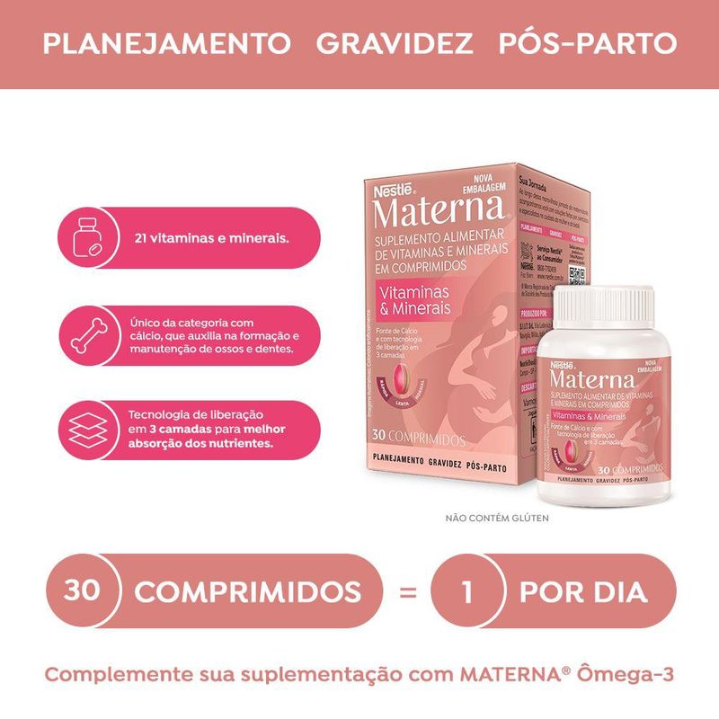 erros comuns ao tomar vitamina materna