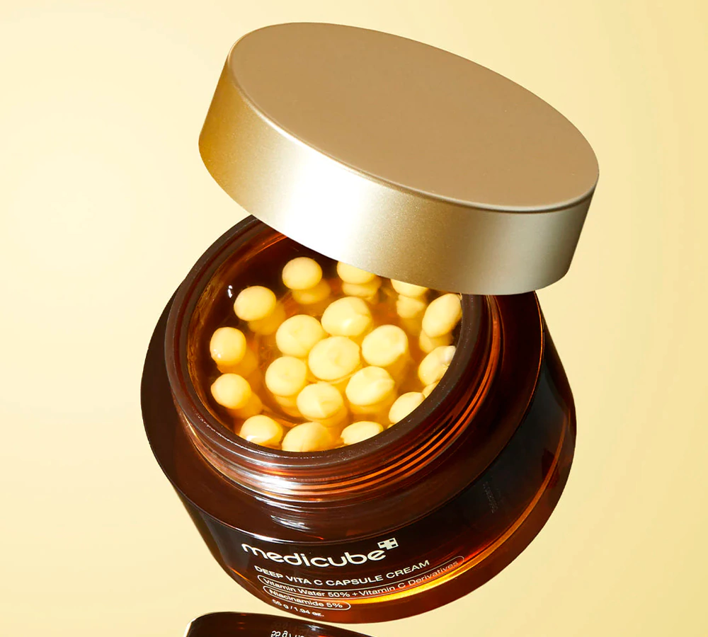 Medicube Vitamina C para rosto todo