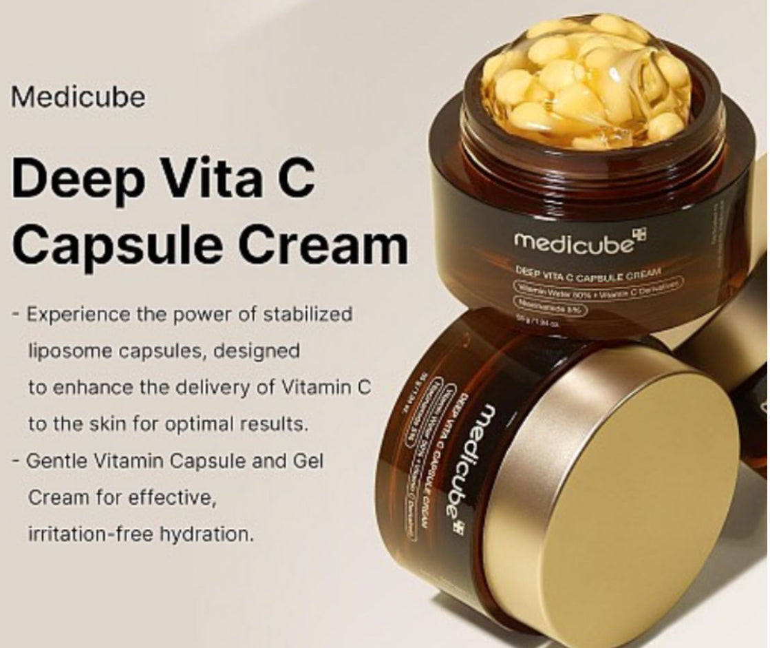 Melhor sérum Vitamina C Medicube