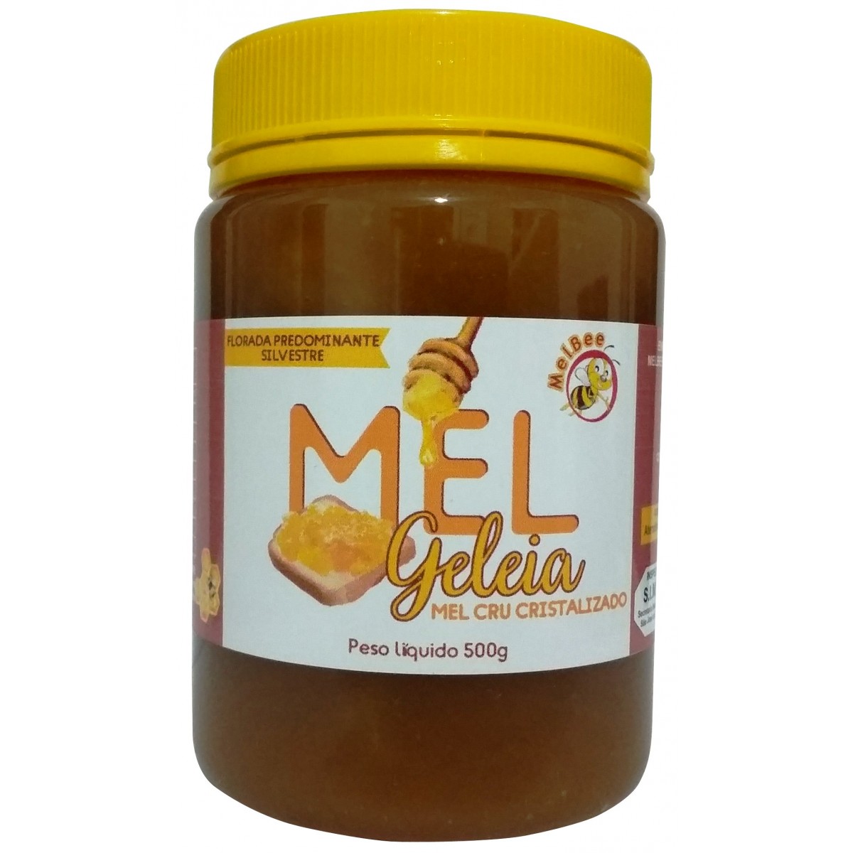 mel cru para tosse