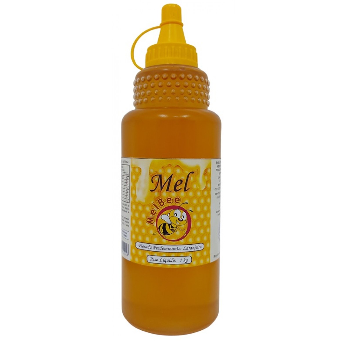 Mel Puro Cru