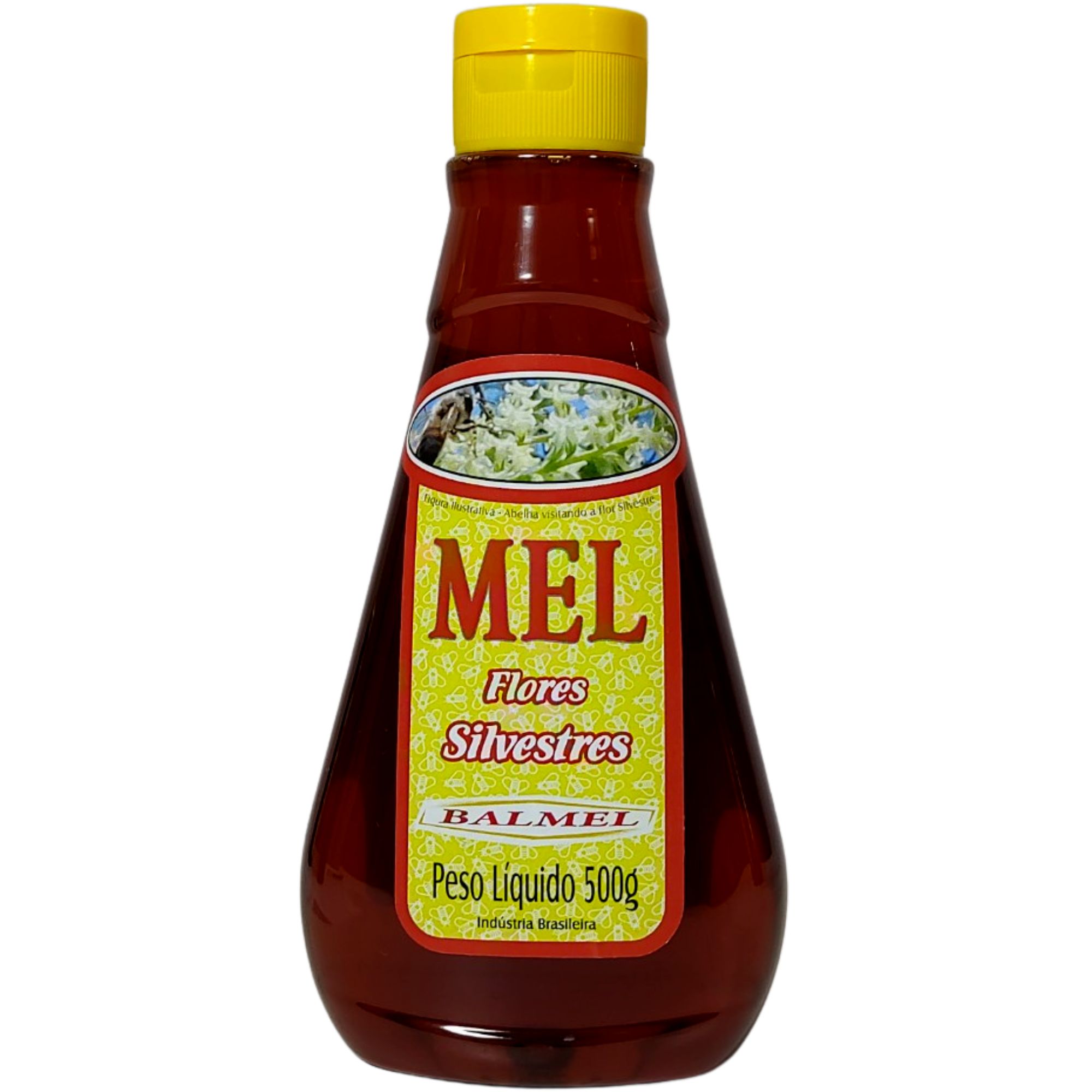 mel silvestre organico