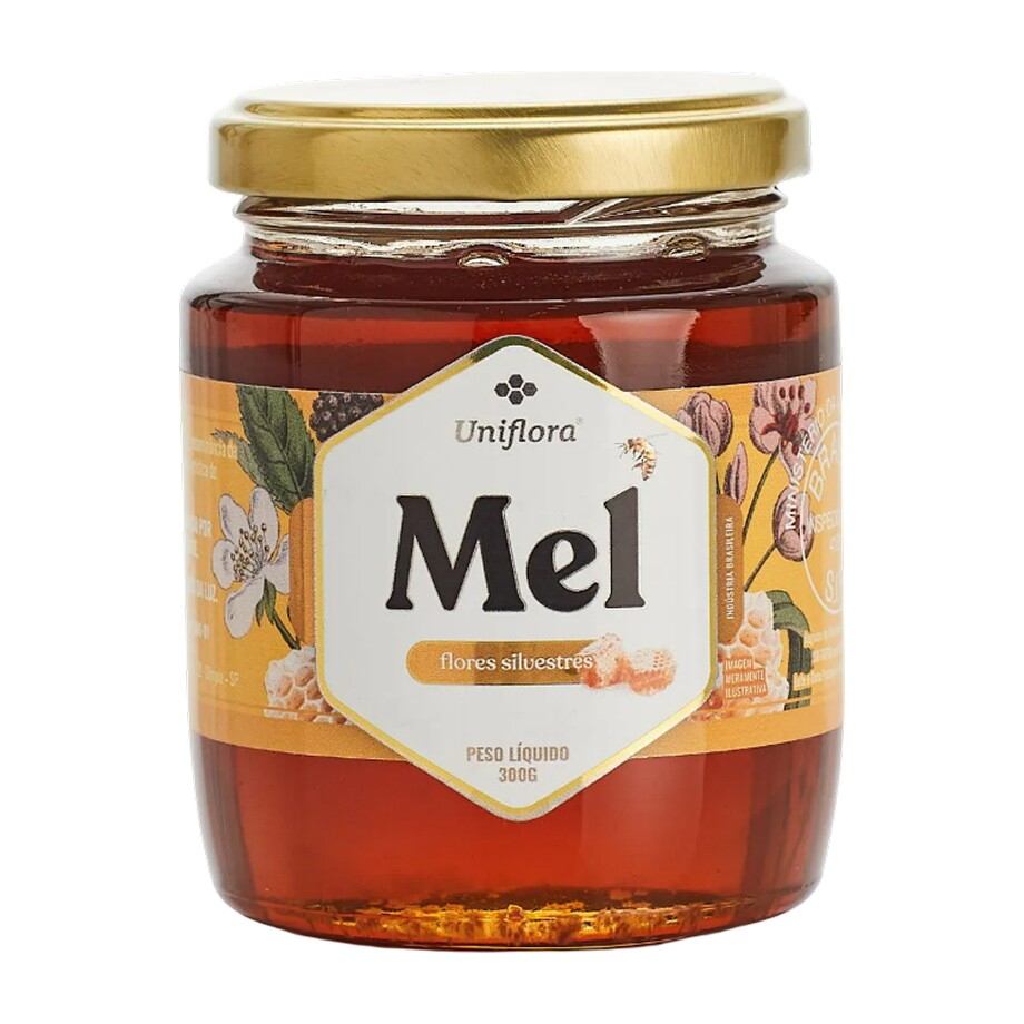 mel multifloral