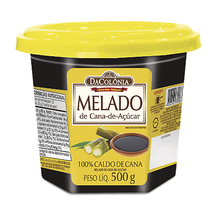 benefícios melado de cana