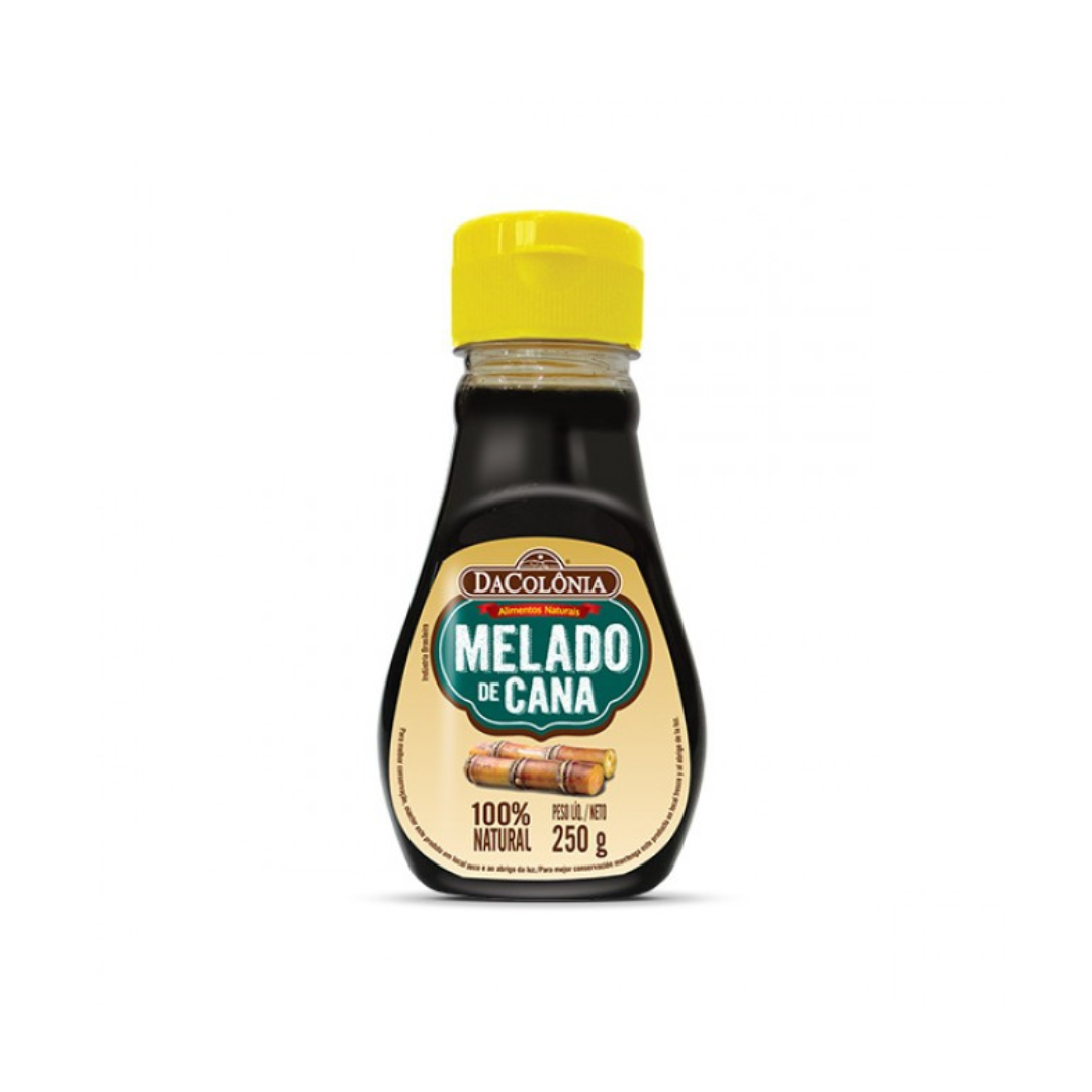 melado de cana vs mel