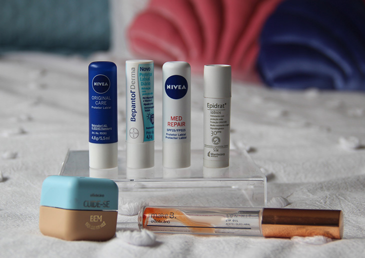 melhor balm labial