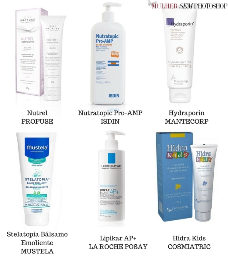 melhor creme para dermatite atópica