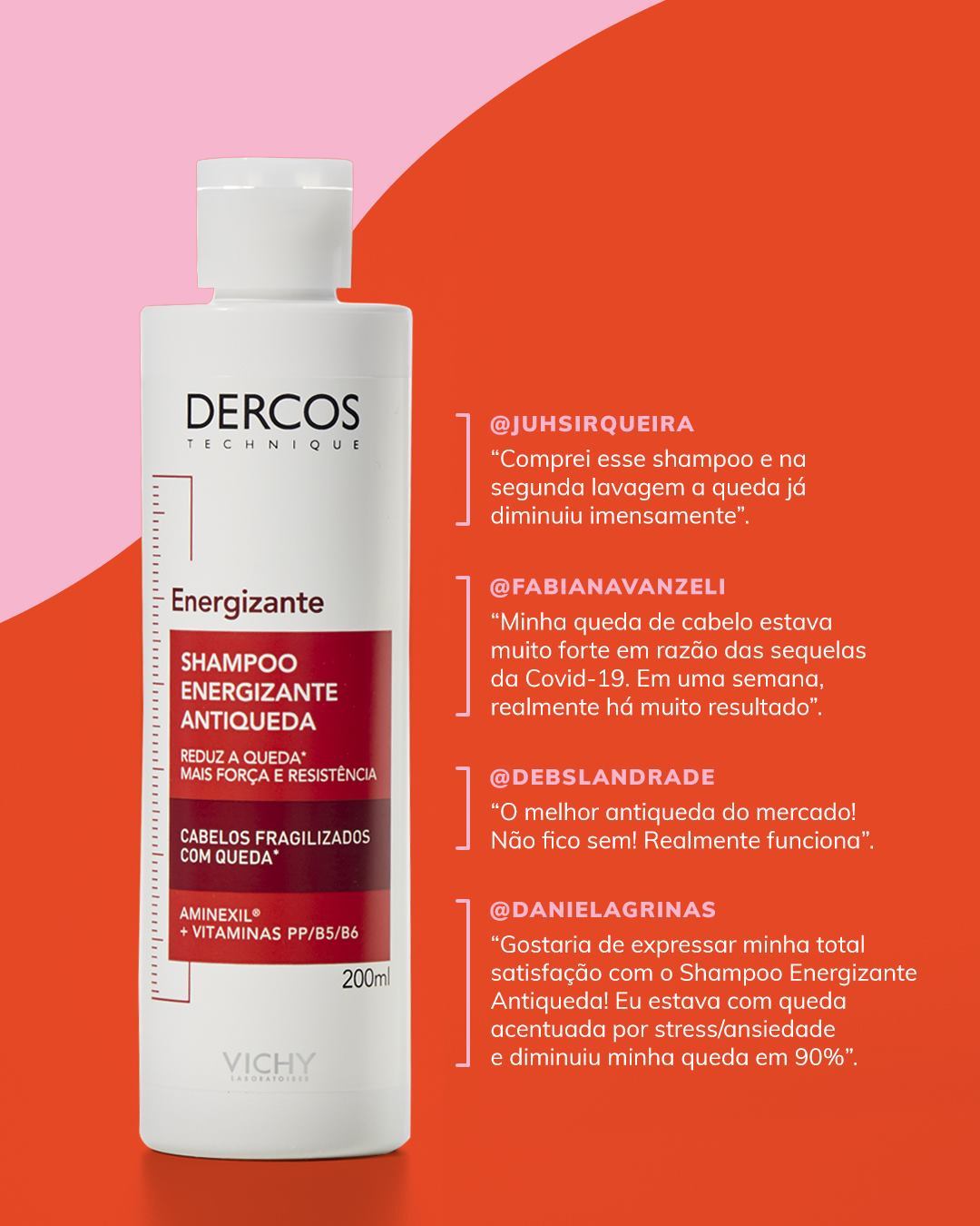 melhores shampoos antiqueda feminino para ter cabelos fortes