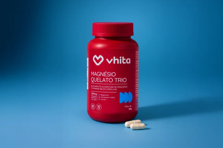 Como o Magnésio Glicinato melhora o sono