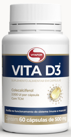 melhor vitamina d
