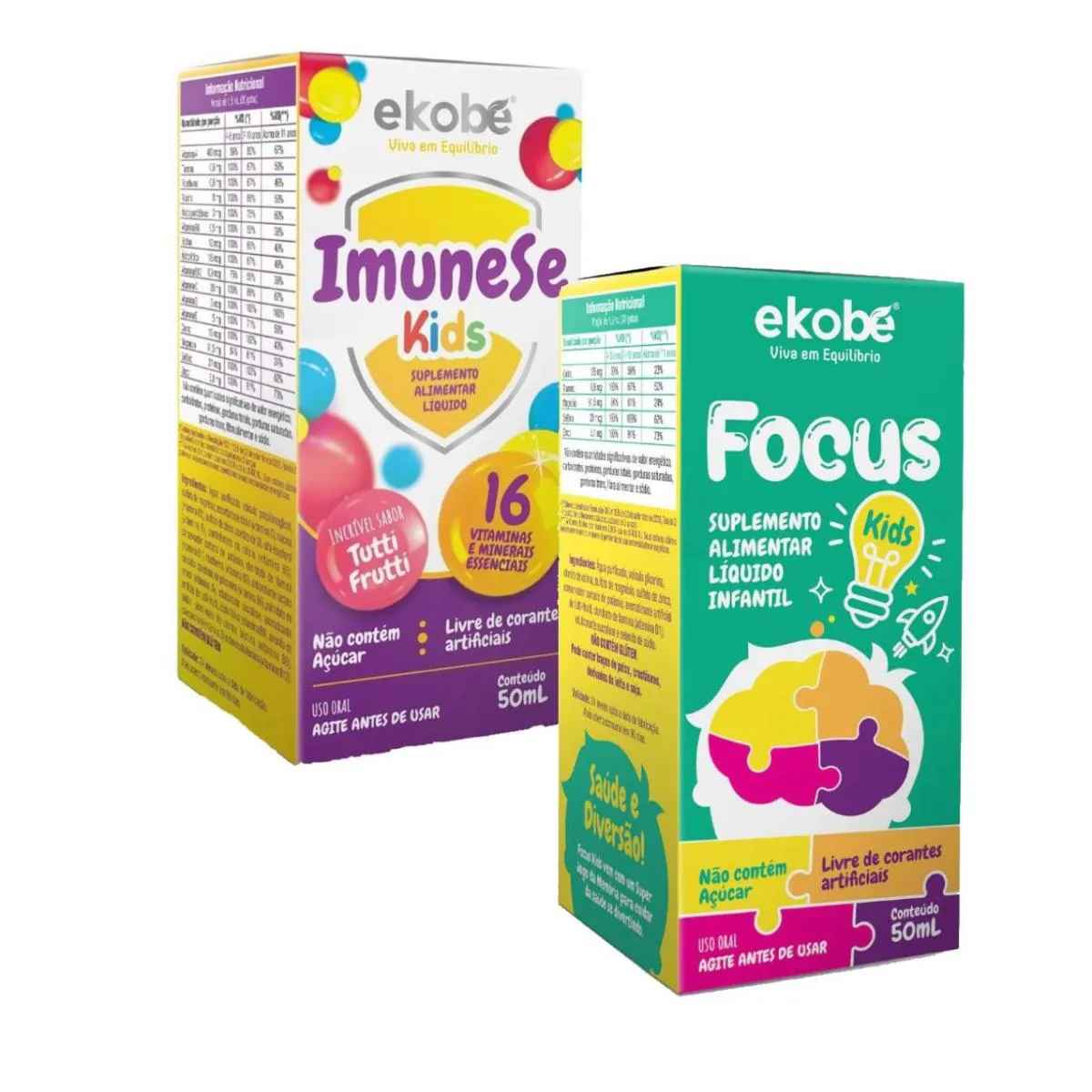 Polivitamínico infantil