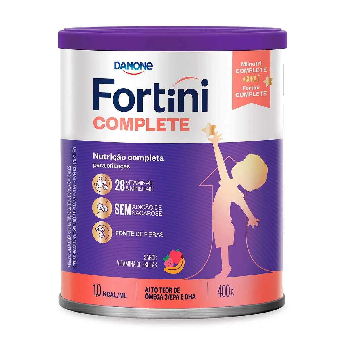 vitamina infantil para engordar rapido