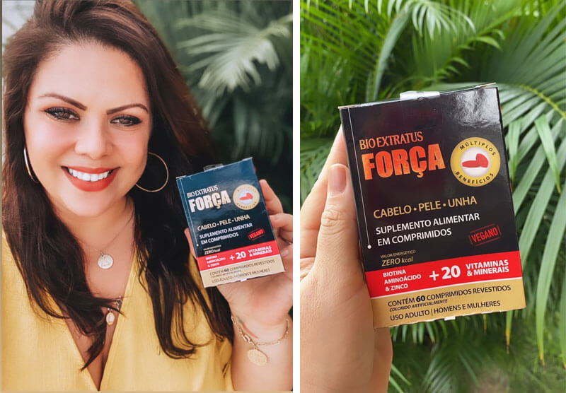 Ácido Pantotênico: O Segredo para uma Pele Radiante e Cabelos Fortes