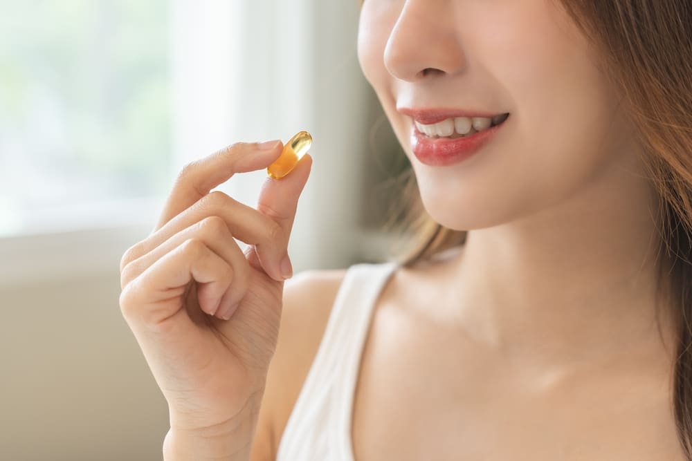 melhor vitamina para cabelo