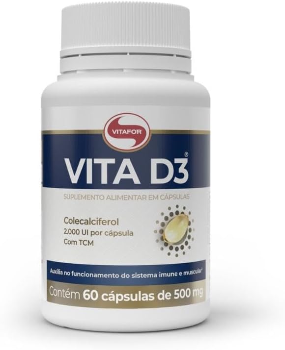 melhor vitamina para idoso com fraqueza