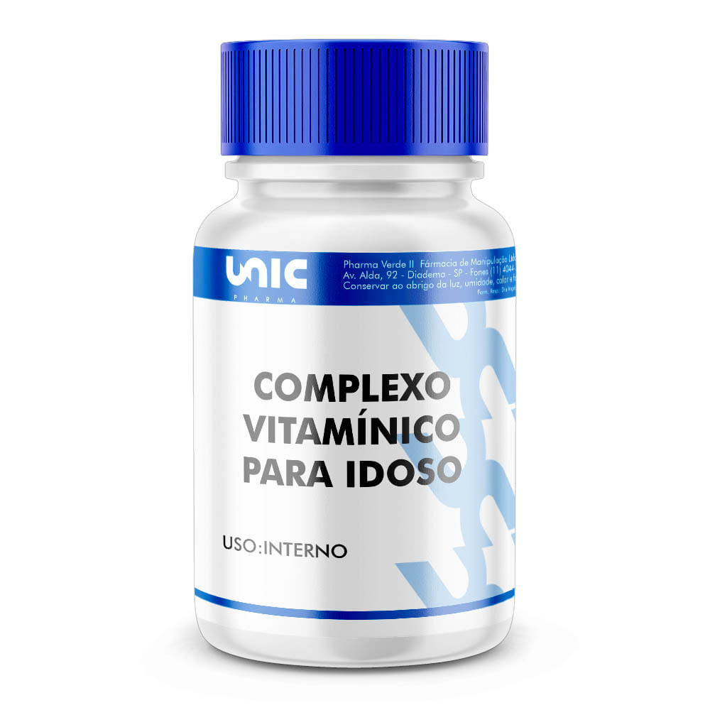 melhor vitamina para memória idosos