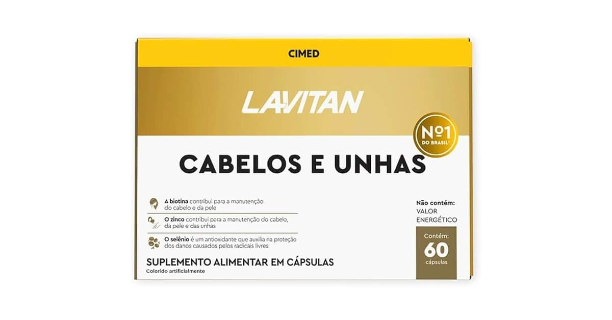 melhor vitamina para queda de cabelo pós-parto