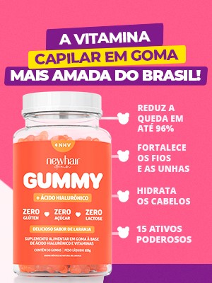 melhores vitaminas para cabelo crescer rápido