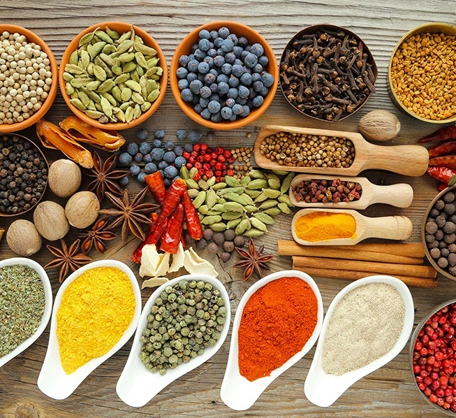 Receitas fáceis com combinações de ervas