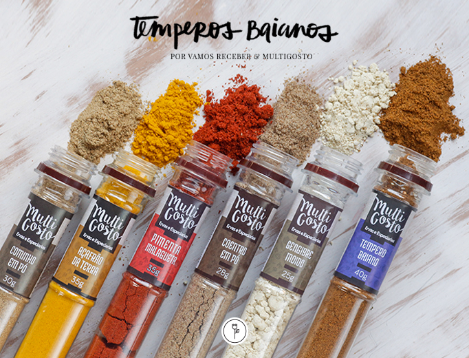 5 Receitas Incríveis com Tempero Fit Completo