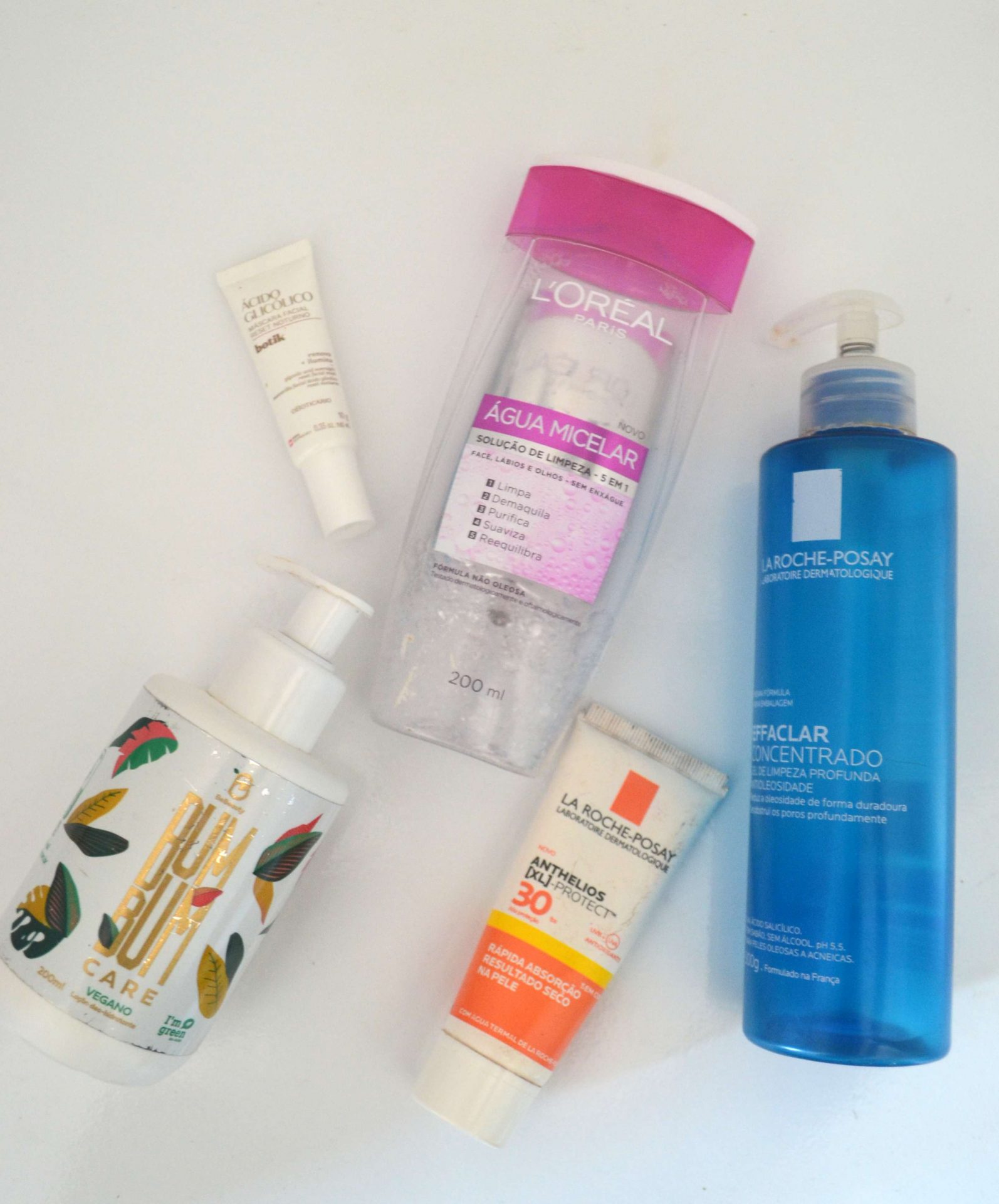 cerave vs la roche posay qual melhor para pele sensivel