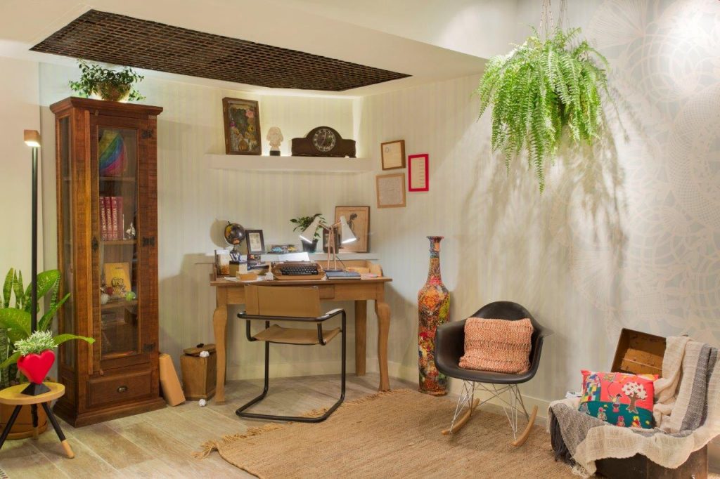 memória afetiva na decoração