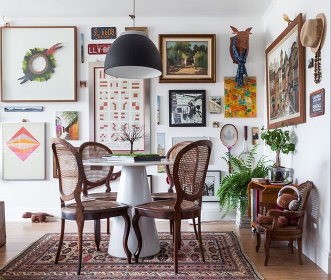 decoração afetiva versus tendências minimalistas qual escolher