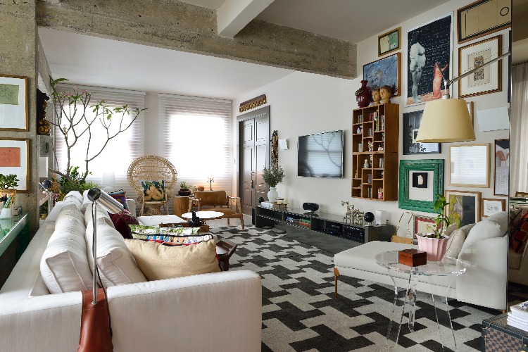 memória afetiva na decoração