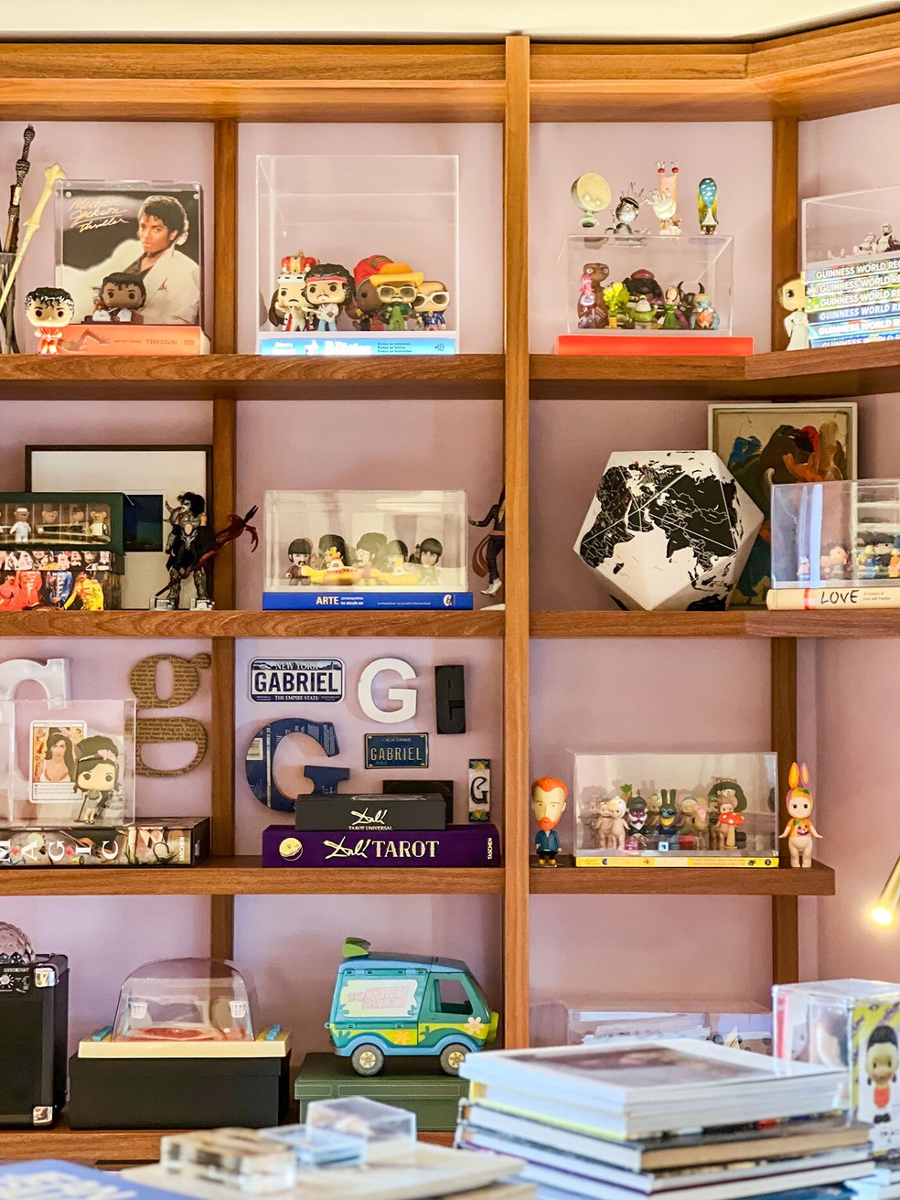 decorar com memória afetiva gastando pouco dicas