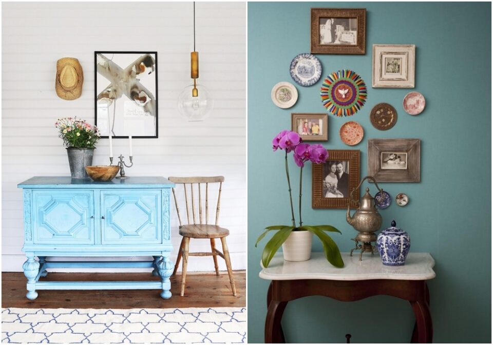 memória afetiva na decoração