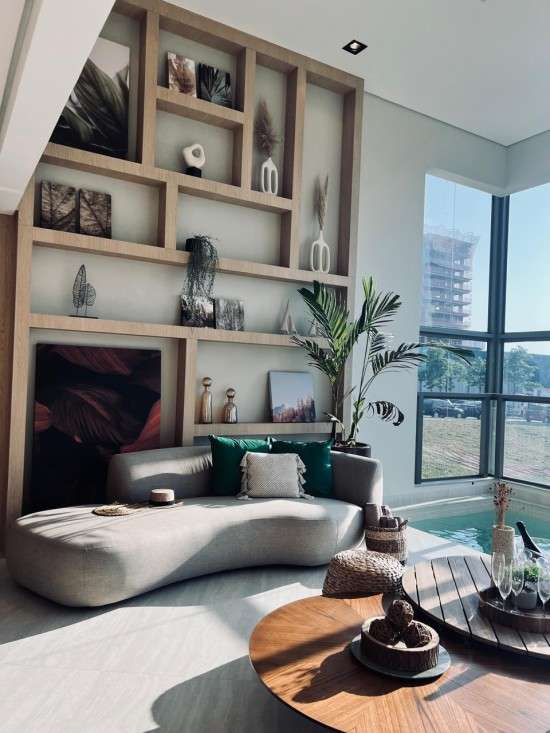 como evitar erros ao escolher mesinha lateral sala