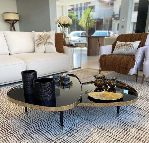 como evitar erros ao escolher mesinha lateral sala