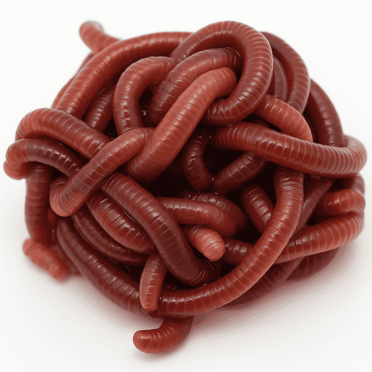 Os benefícios do húmus de minhoca para hortas